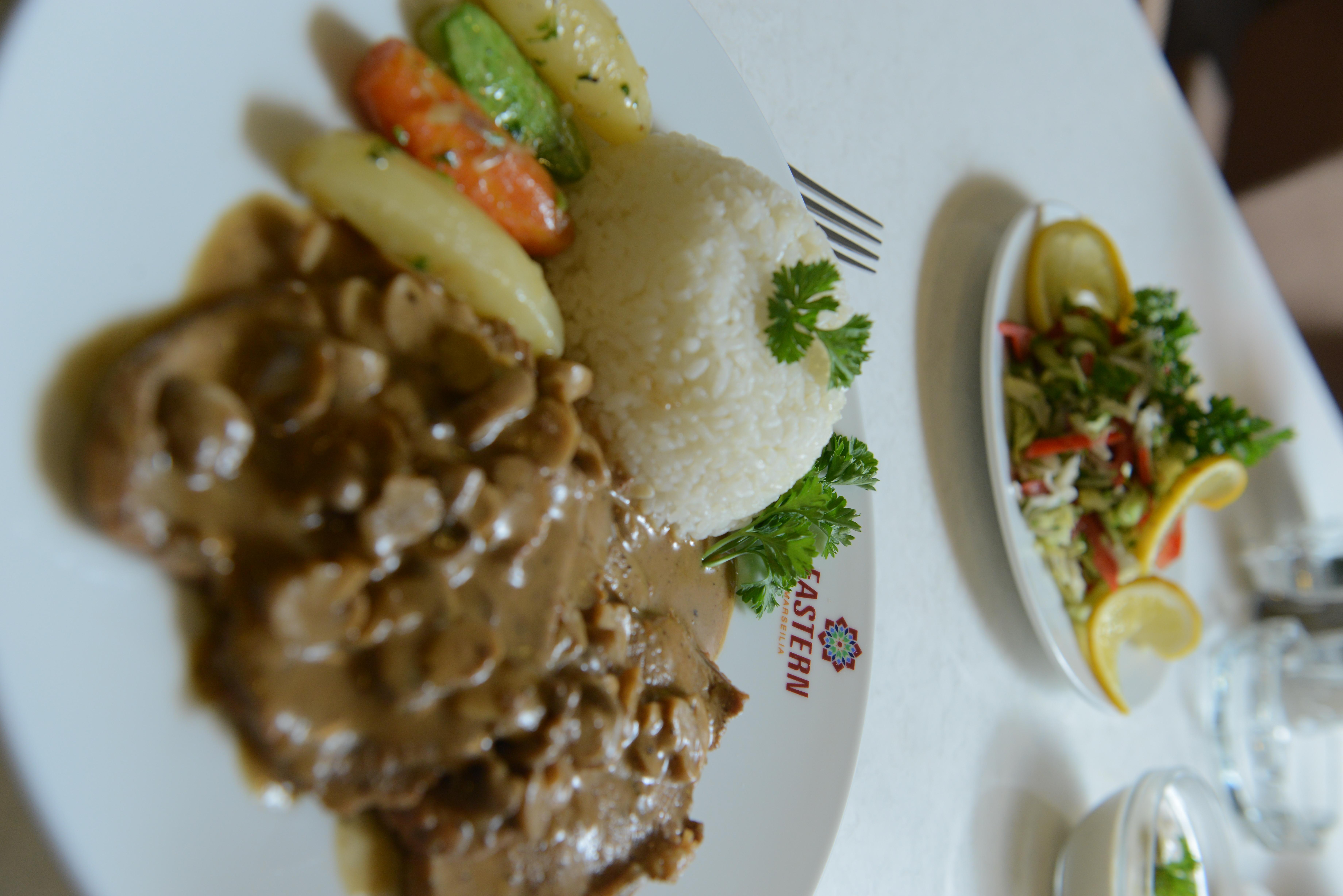 Eastern Al Montazah Hotel Alexandria Ngoại thất bức ảnh