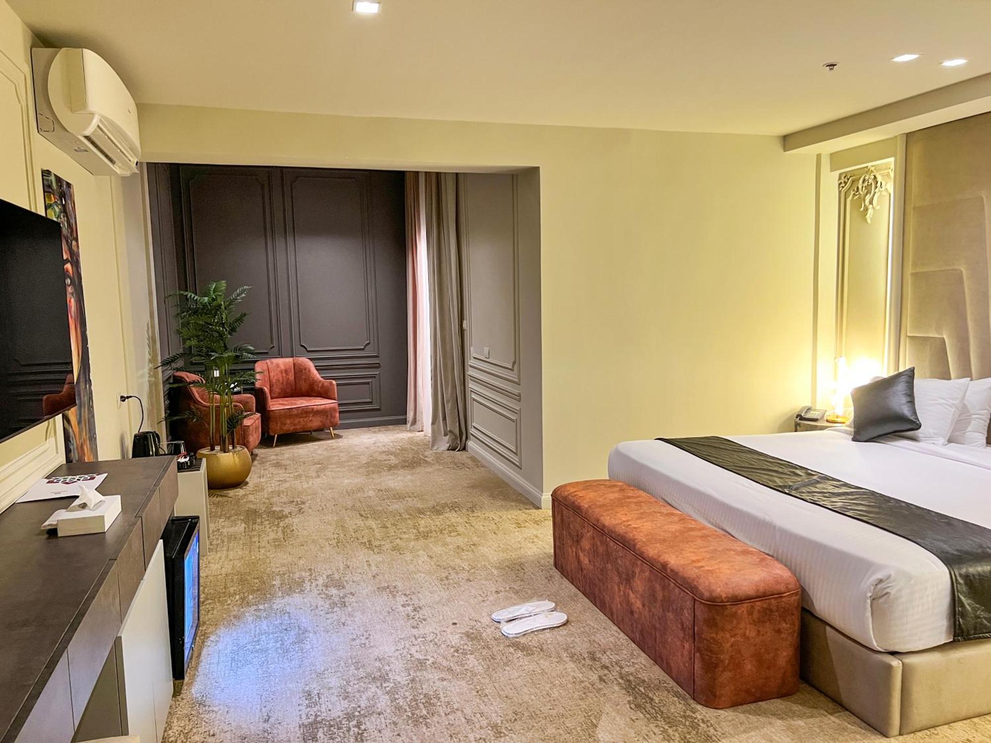 Eastern Al Montazah Hotel Alexandria Ngoại thất bức ảnh