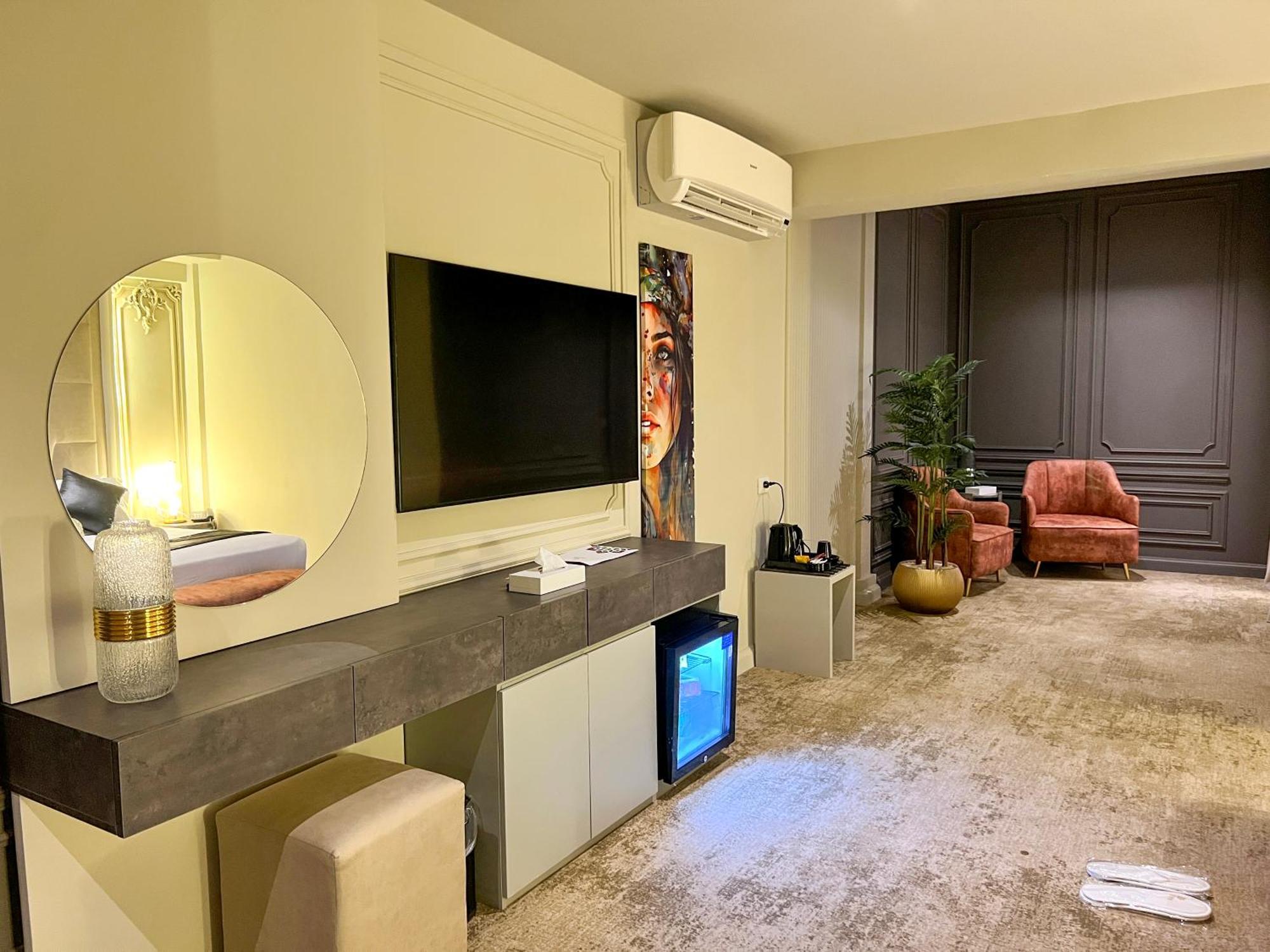 Eastern Al Montazah Hotel Alexandria Ngoại thất bức ảnh