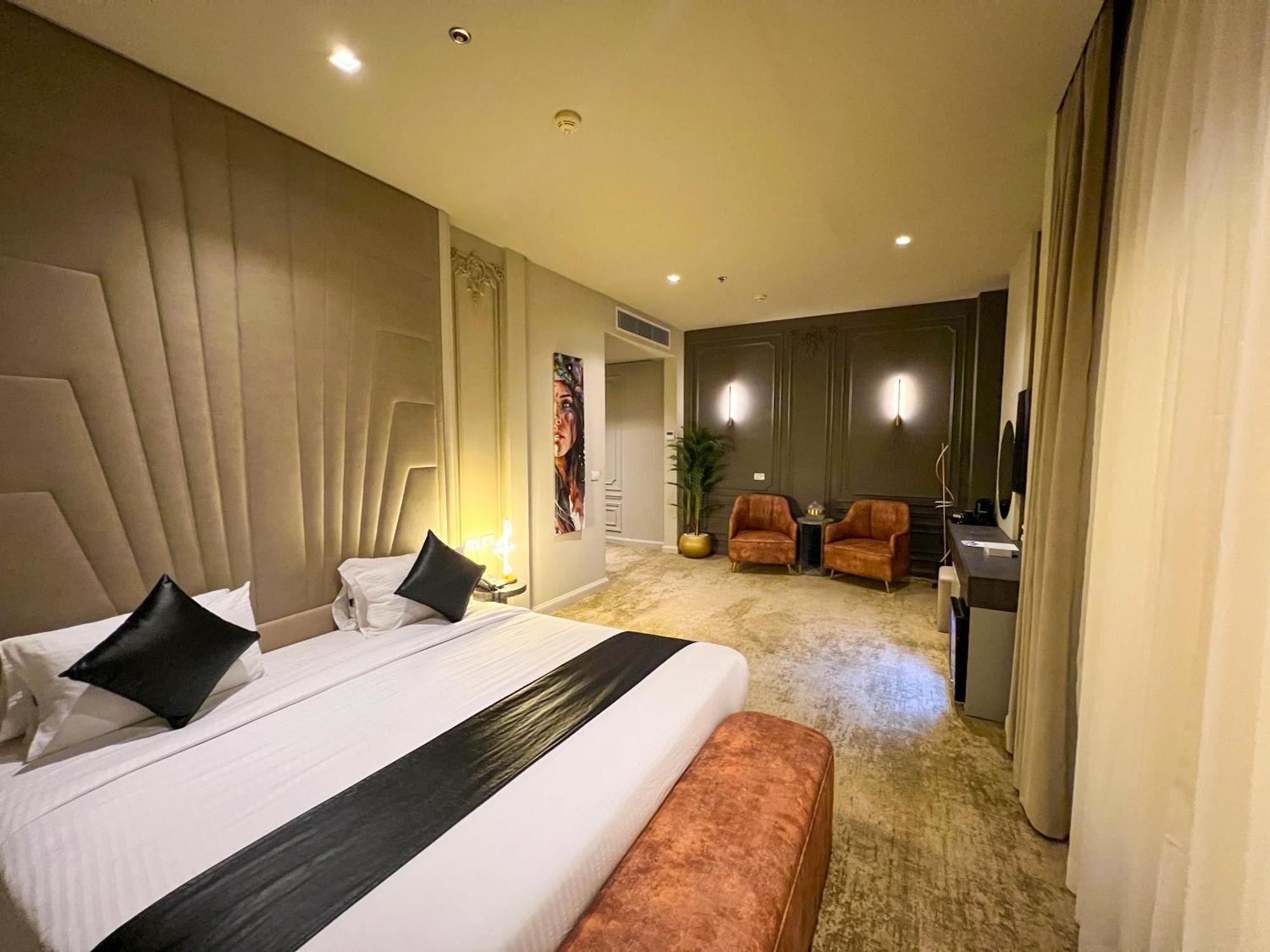 Eastern Al Montazah Hotel Alexandria Ngoại thất bức ảnh