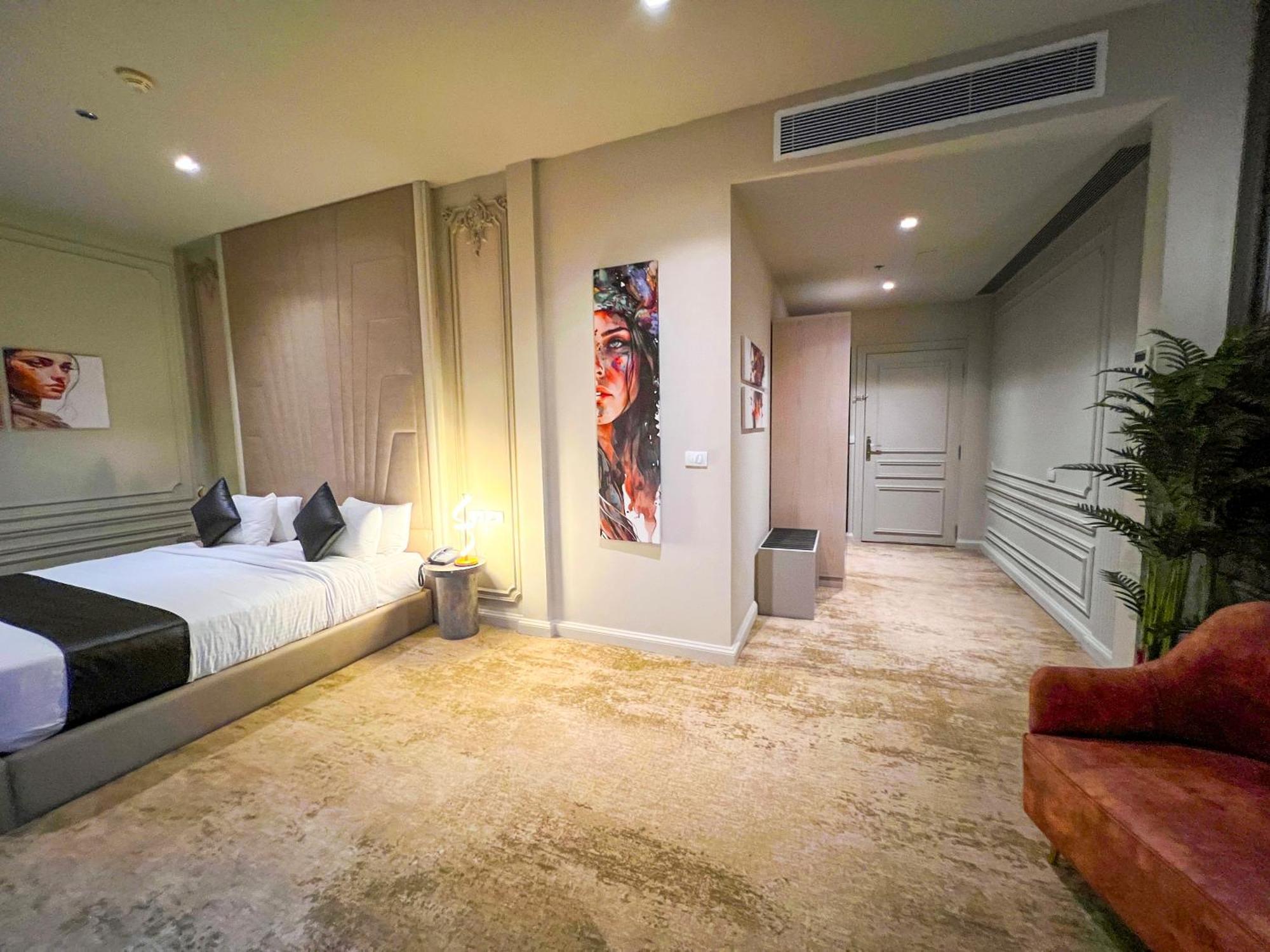 Eastern Al Montazah Hotel Alexandria Ngoại thất bức ảnh