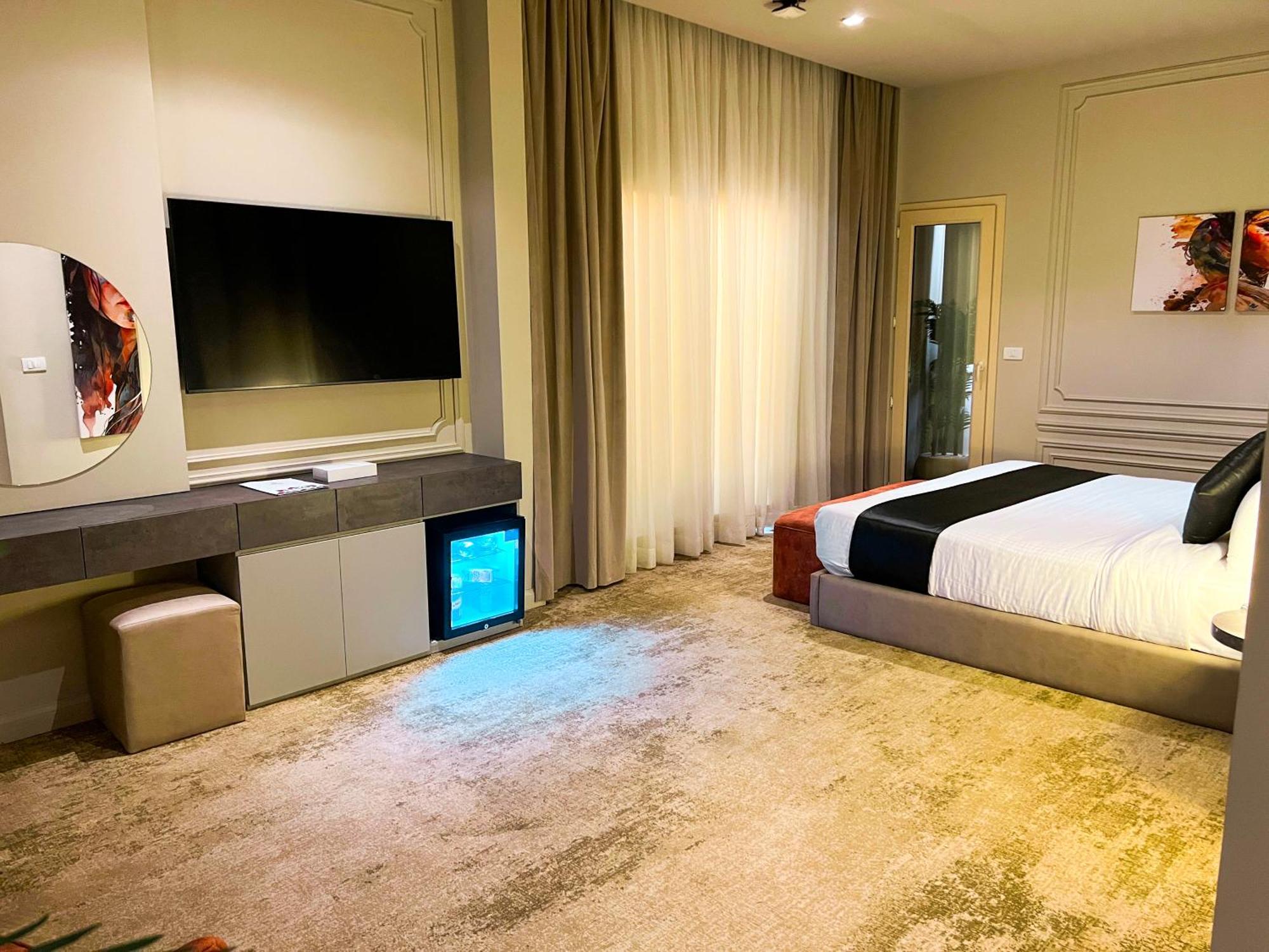 Eastern Al Montazah Hotel Alexandria Ngoại thất bức ảnh