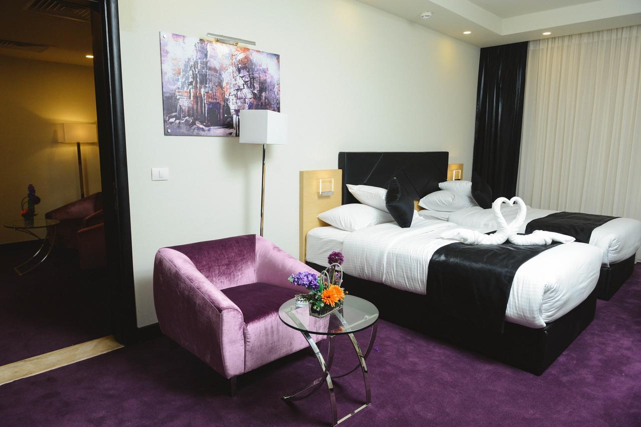 Eastern Al Montazah Hotel Alexandria Ngoại thất bức ảnh
