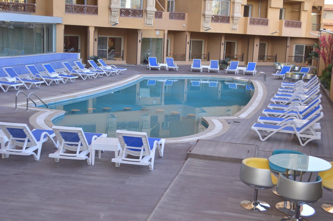 Eastern Al Montazah Hotel Alexandria Ngoại thất bức ảnh