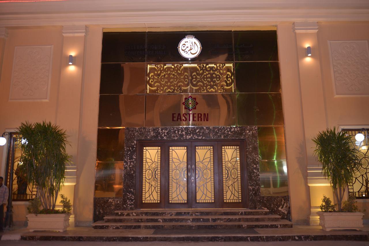 Eastern Al Montazah Hotel Alexandria Ngoại thất bức ảnh