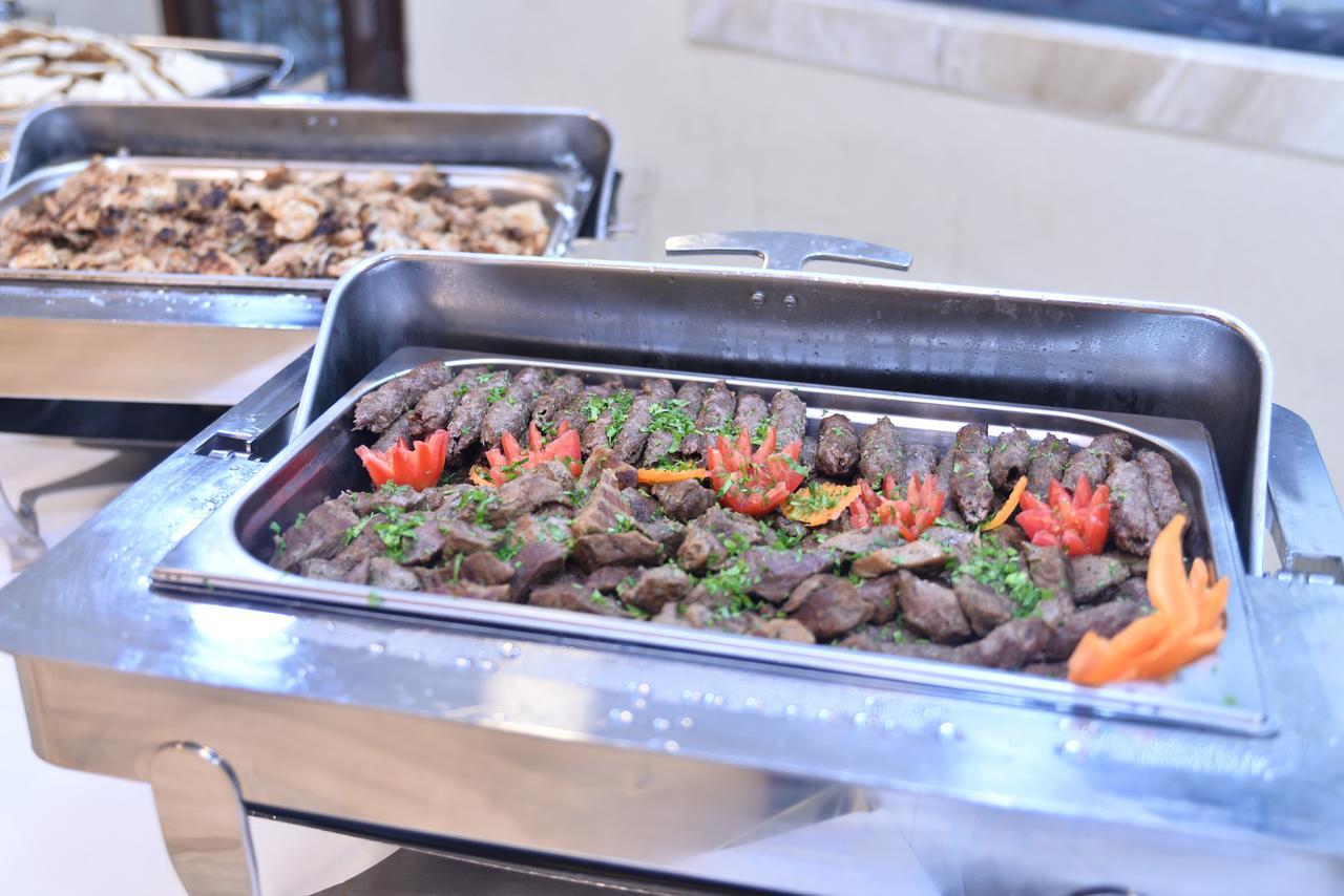 Eastern Al Montazah Hotel Alexandria Ngoại thất bức ảnh