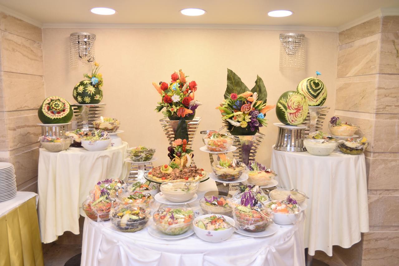 Eastern Al Montazah Hotel Alexandria Ngoại thất bức ảnh