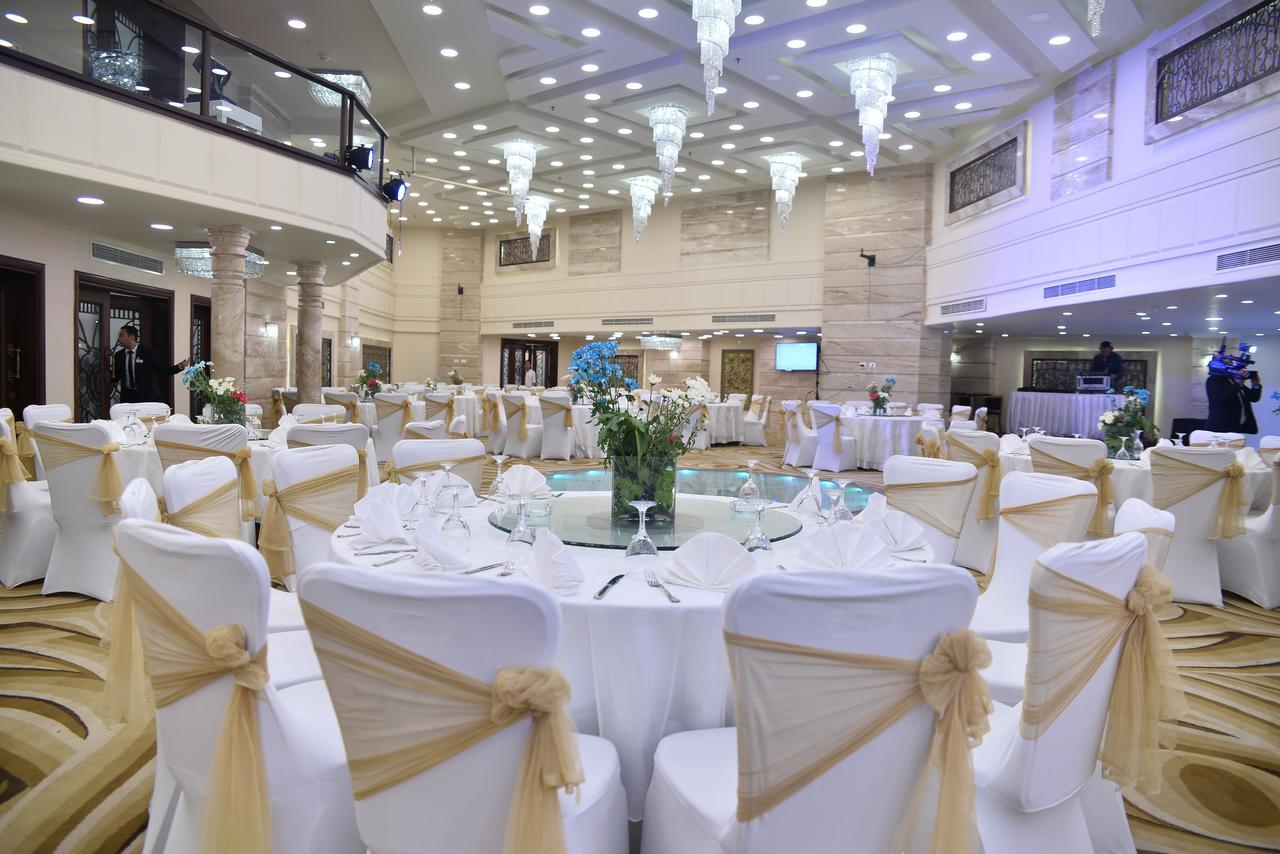 Eastern Al Montazah Hotel Alexandria Ngoại thất bức ảnh