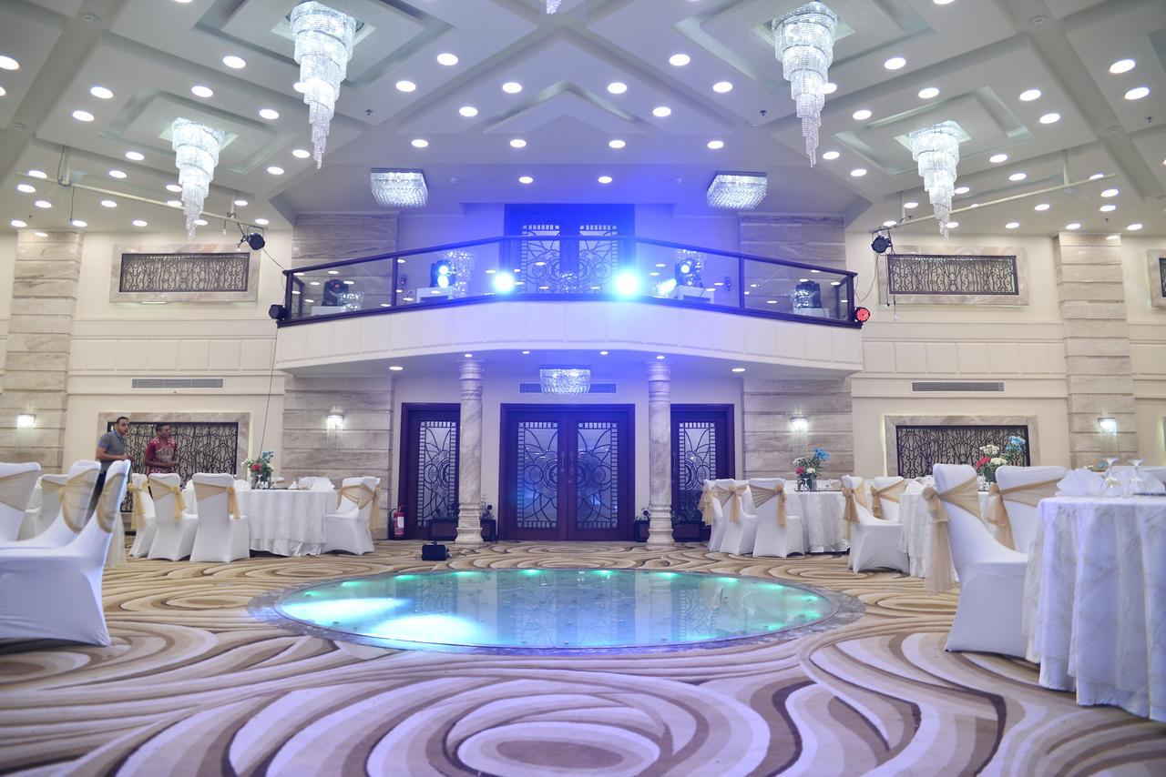 Eastern Al Montazah Hotel Alexandria Ngoại thất bức ảnh
