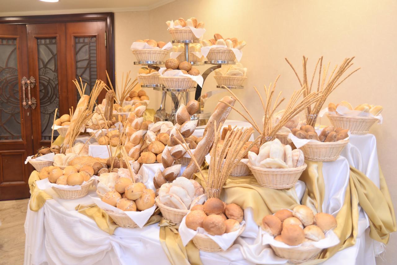 Eastern Al Montazah Hotel Alexandria Ngoại thất bức ảnh