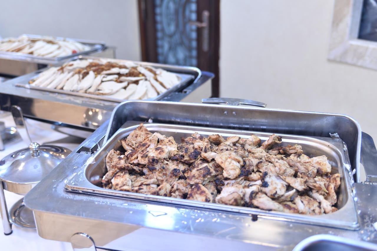 Eastern Al Montazah Hotel Alexandria Ngoại thất bức ảnh