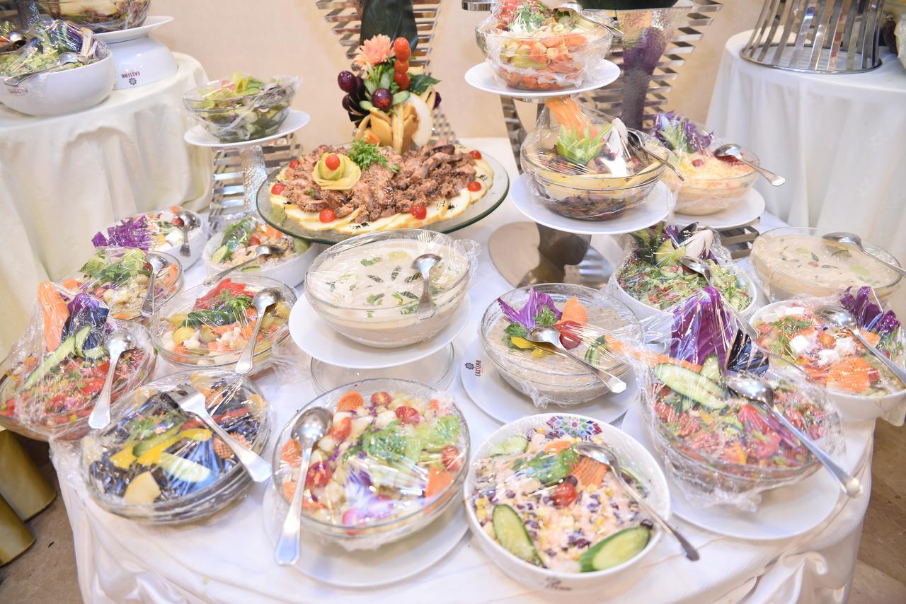 Eastern Al Montazah Hotel Alexandria Ngoại thất bức ảnh