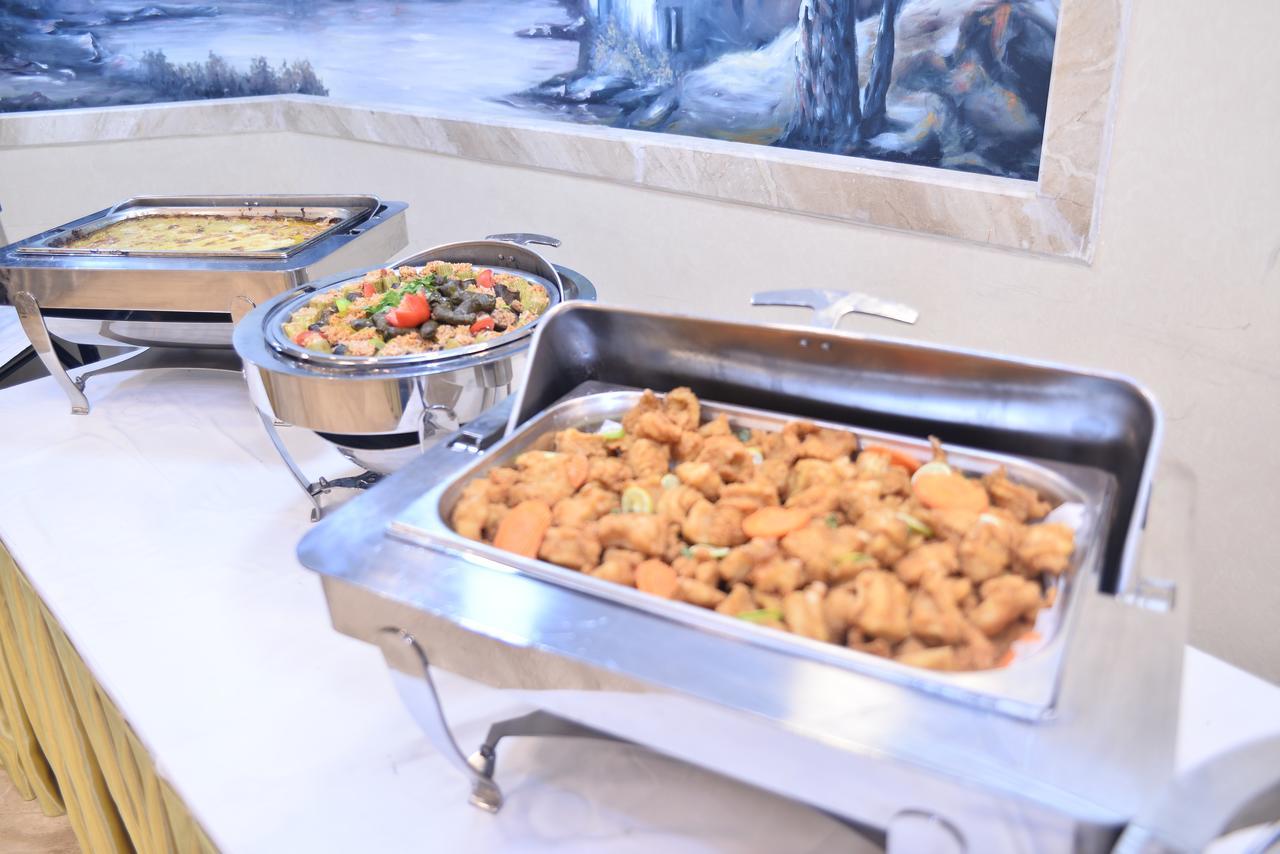 Eastern Al Montazah Hotel Alexandria Ngoại thất bức ảnh