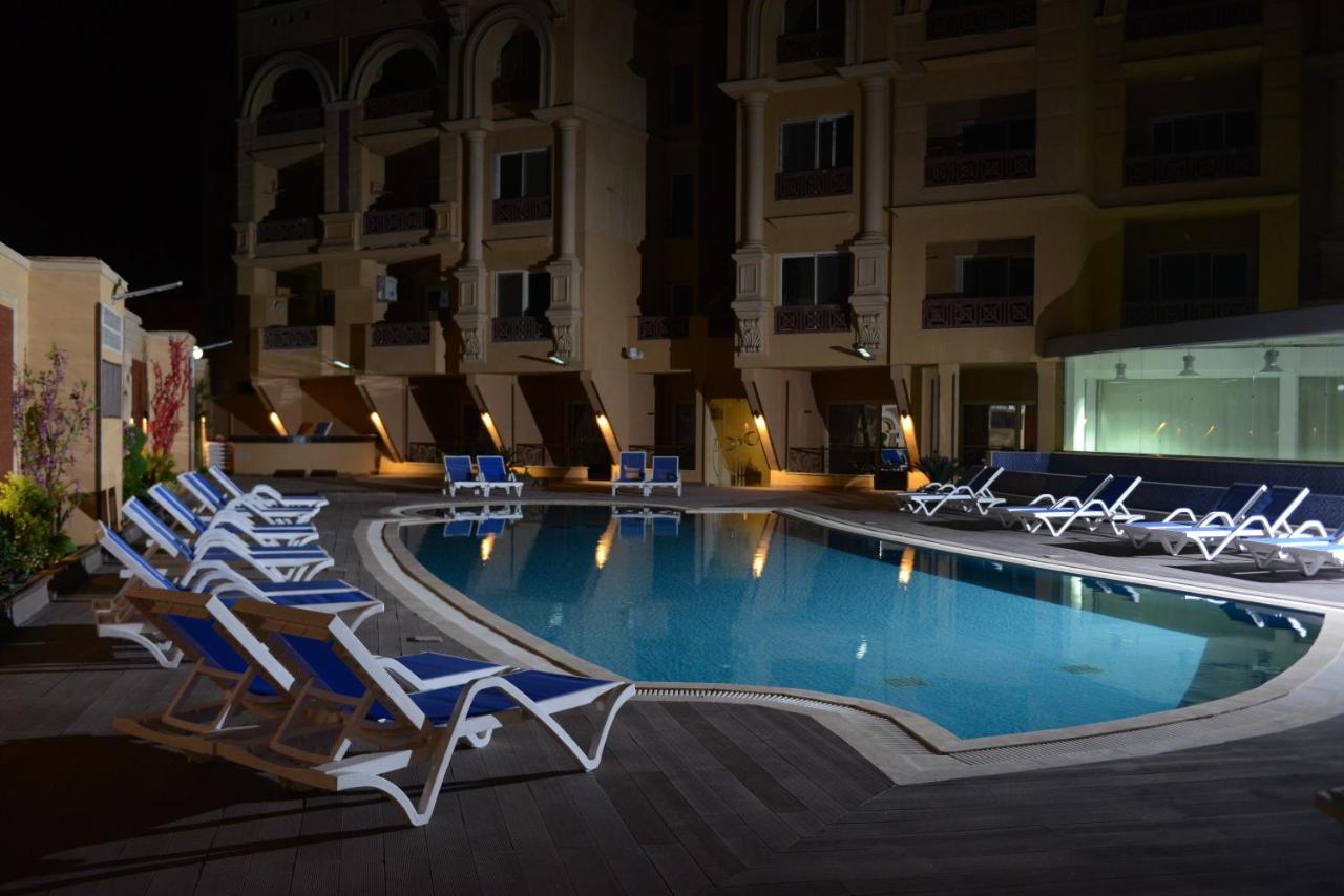 Eastern Al Montazah Hotel Alexandria Ngoại thất bức ảnh