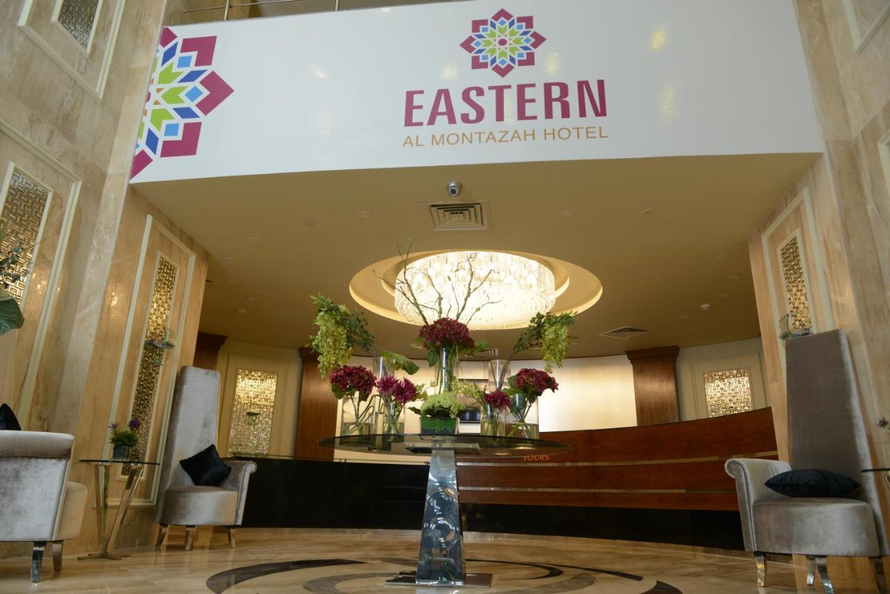 Eastern Al Montazah Hotel Alexandria Ngoại thất bức ảnh